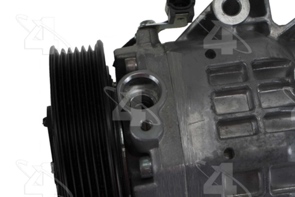 A/C Compressor For 2006-2015 Mazda MX5 Miata 2007 2008 2009 2010 2011 2012 2013 - Image 4 of 4