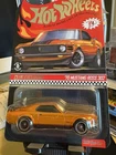 2021 Hot Wheels  RedLine Club Car Exclusive Orange 1970 MUSTANG BOSS 302 W BTN