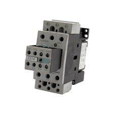 Siemens 3RT1034-1AP04 E: 05 Schütz inkl. Hilfsschalter + 3RT1926-1BD00 -used-