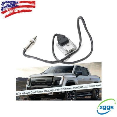 12676706 Fit for 2017-19 GMC SIERRA 2500 3500 6.6L DIESEL Downstream NOX Sensor