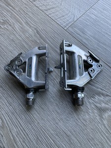 shimano track pedals