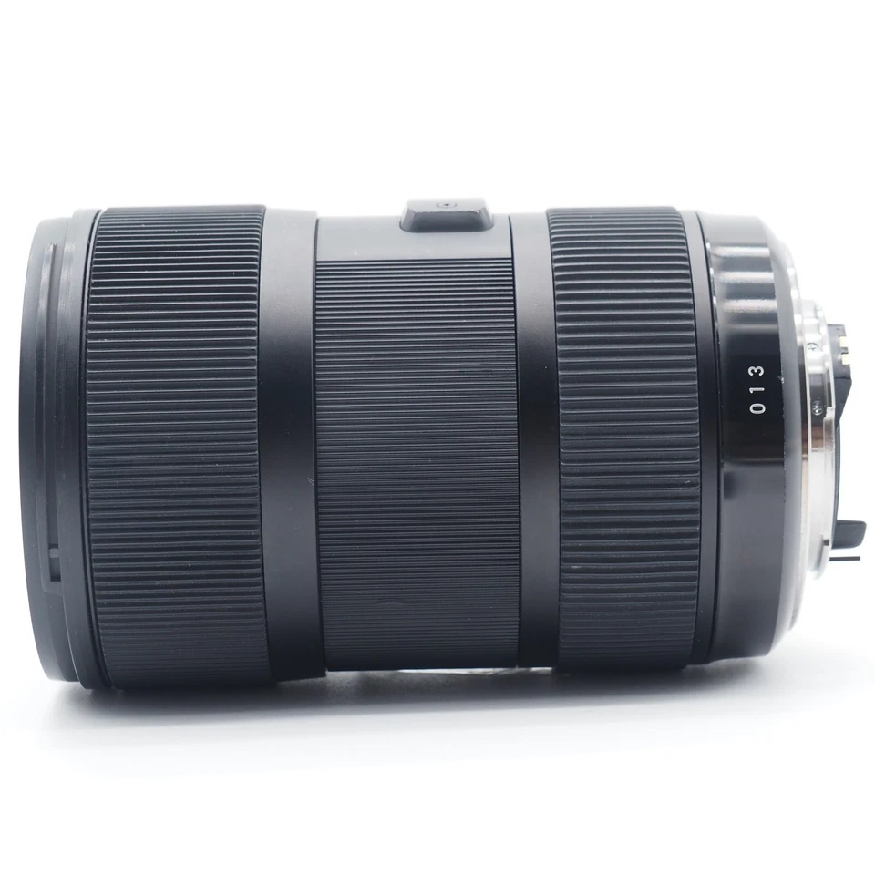 Arte SIGMA 18-35mm F/1.8 DC HSM (para montagem Pentax K) -Quase em perfeito estado - #435 - Imagem 4 de 4