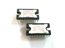 LOT OF 5 TA7248P Original New Toshiba Integrated Circuit FREE US Shipping
