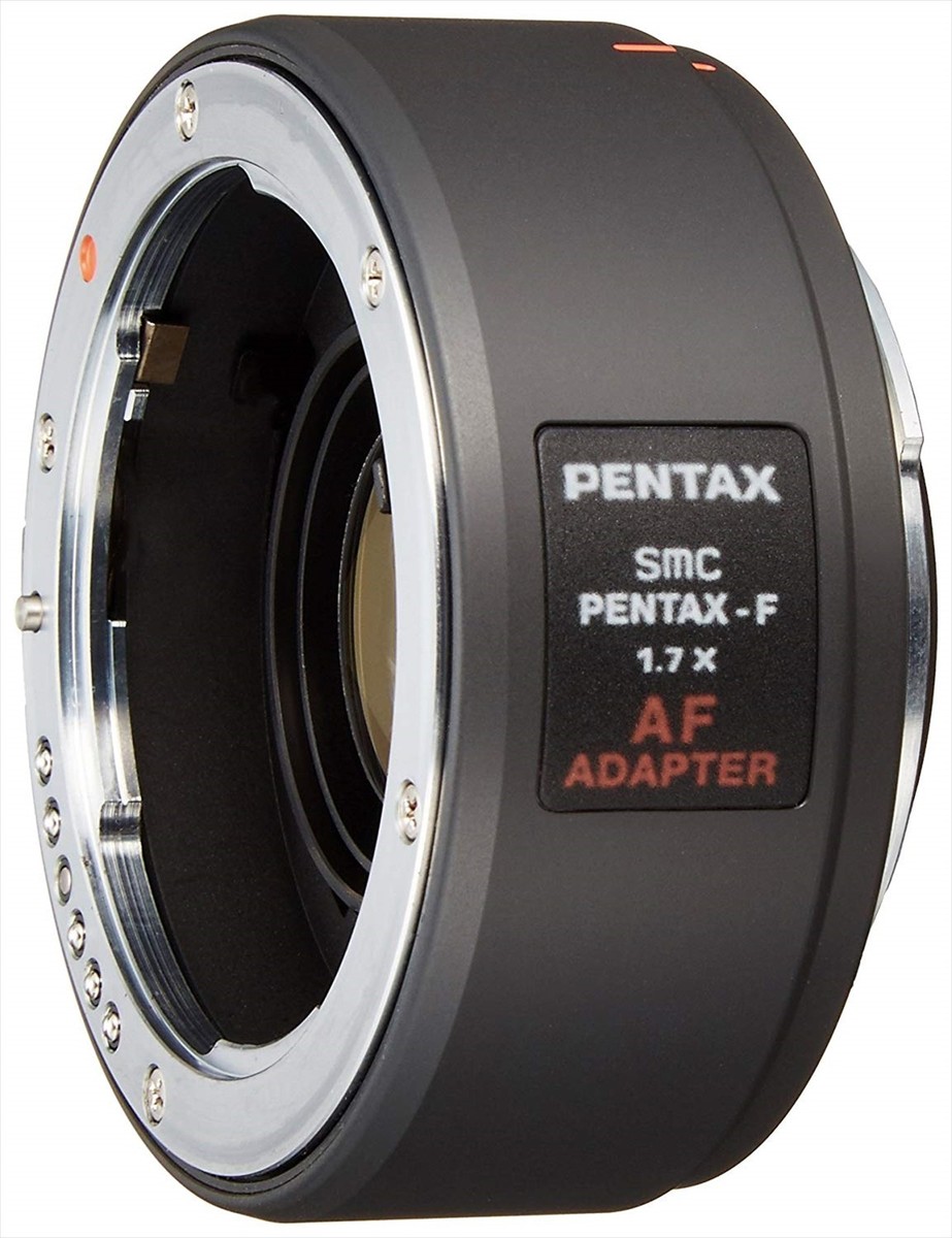 Pentax F AF Lens Adapter - Black for sale online | eBay Pentax F AF Lens Adapter - Black for sale online | eBay
