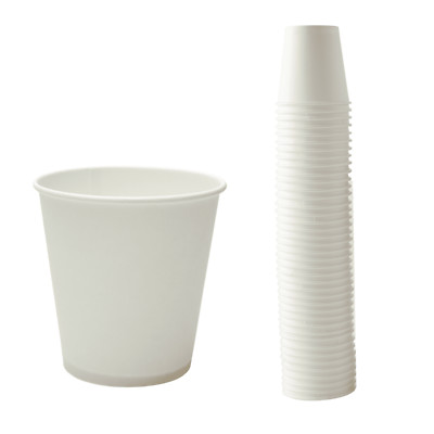 Drinkwize Papier Schnapsglas Probenbecher. 50ml (50er Hülle).