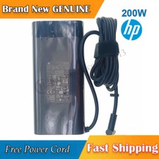 New Original 19.5V10.3A Adapter for HP Victus Gaming 15-fa1505na 878R3EA Charger
