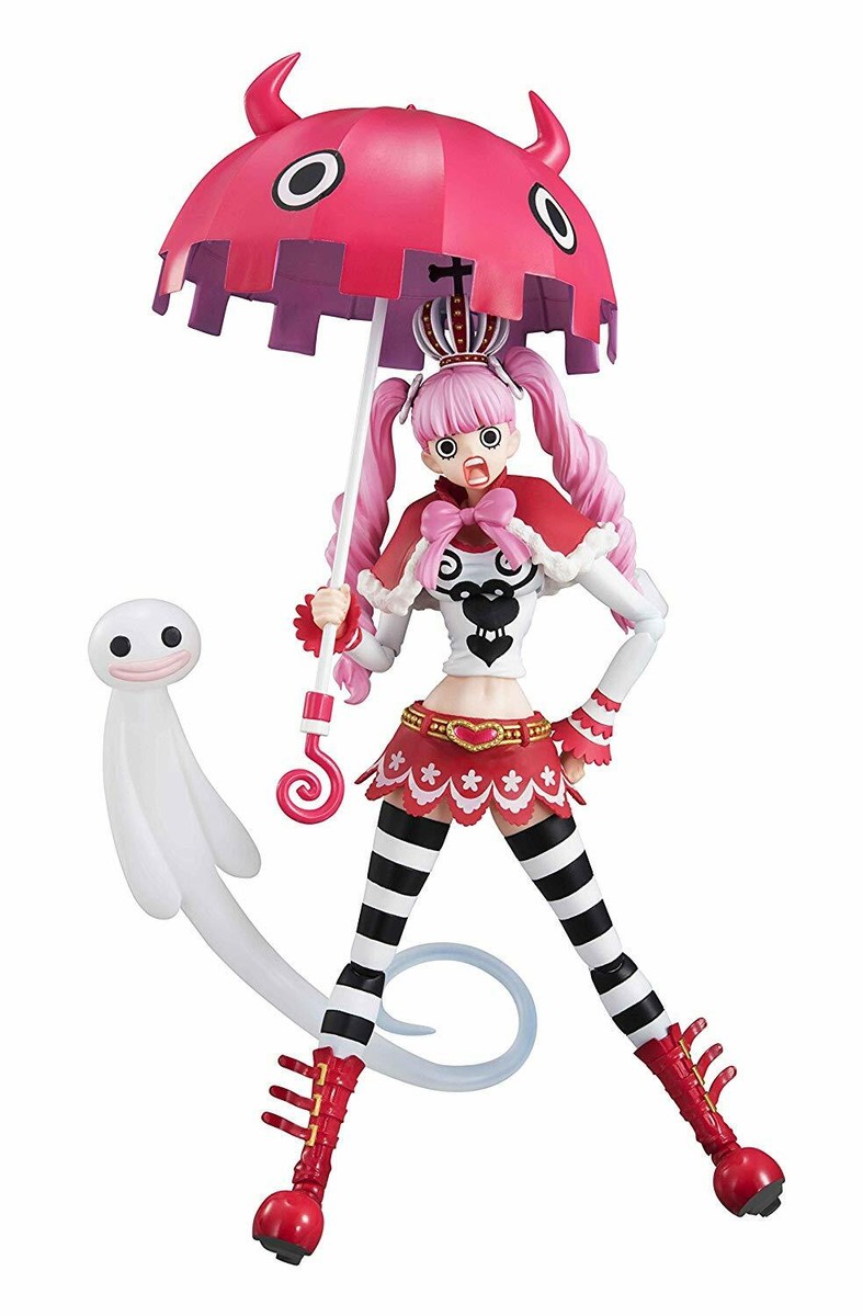 Megahouse Variable Action Heroes ONE PIECE ghost Princess Perona