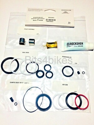 Service Kit Full Rockshox - Bluto A1 - Black la 51.00 lei