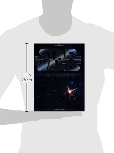 Brand New The Star Wars Encyclopedia Hardcover 1998 by Stephen J. Sansweet - Image 2 of 4
