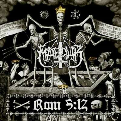 Marduk - Rom 5:12 CD