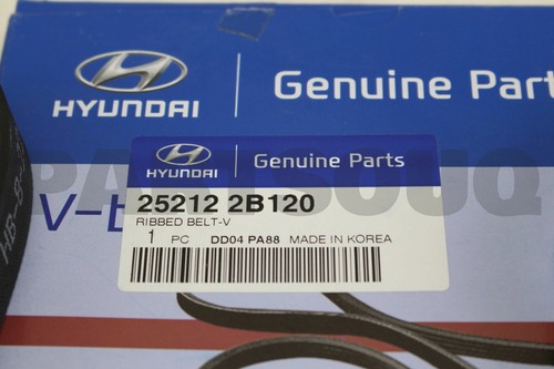 Hyundai kia 252122b120