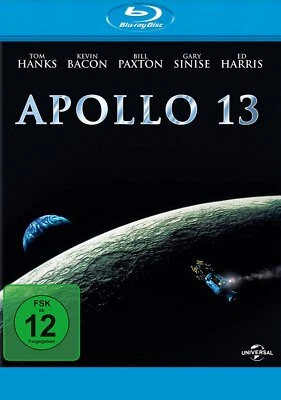 Apollo 13 - 20th Anniversary Edition # BLU-RAY-NEU