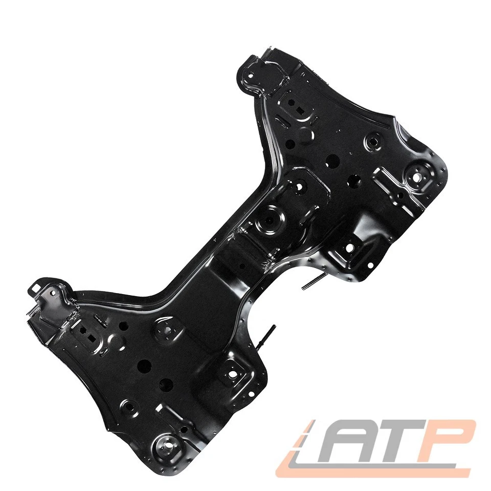 ACHSKÖRPER ACHSTRÄGER VORNE FÜR OPEL CORSA D FIAT GRANDE PUNTO 199 EVO - Bild 4 von 4