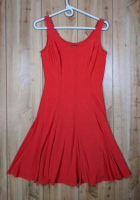 LAUREN RALPH LAUREN Skater Ponte Dress Sz 4 Red Fit Flare Stretchy Bright | eBay LAUREN RALPH LAUREN Skater Ponte Dress Sz 4 Red Fit Flare Stretchy Bright | eBay