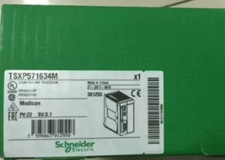 TSXP576634M Schneider Electric Modicon Premium TSX P57 Unity