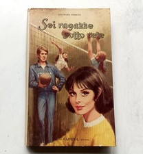 SEI RAGAZZE SOTTO RETE - Annamaria Ferretti - 1975