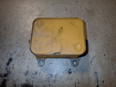 John Deere 6068 HFC93 Diesel Engine Oil Cooler R528440 Loader 544K Skidder 648L