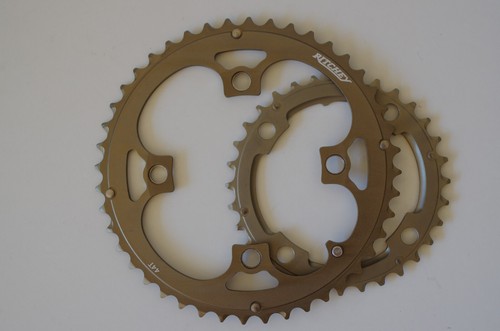 Plateau L&m Stardrive system Chainring 44 / NOS / Neuf