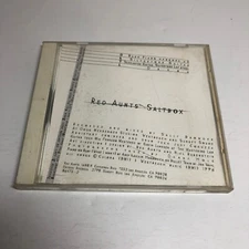 Saltbox by Red Aunts (CD, Aug-1996, Epitaph (USA)) 