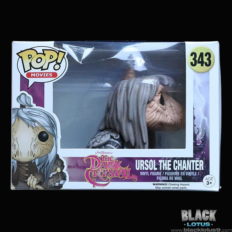 Funko Pop! Vinyl: The Dark Crystal - Ursol the Chanter #343