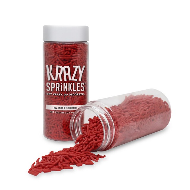 krazy sprinkles
