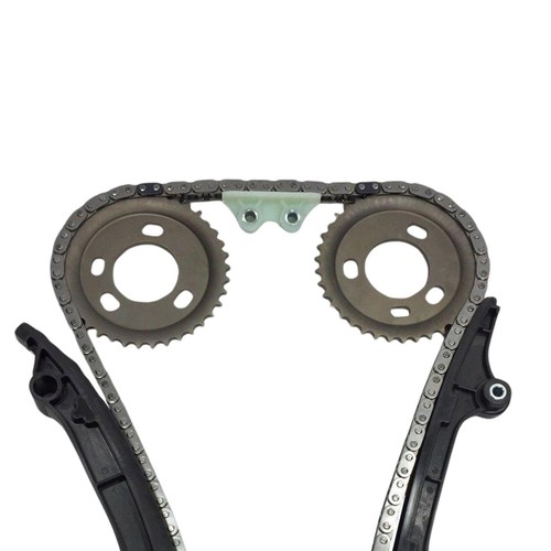 TIMING CHAIN KIT FOR FORD TRANSIT 2.2 FWD MK8 2014 ON GEARS CHAIN GUIDES - Picture 10 of 12