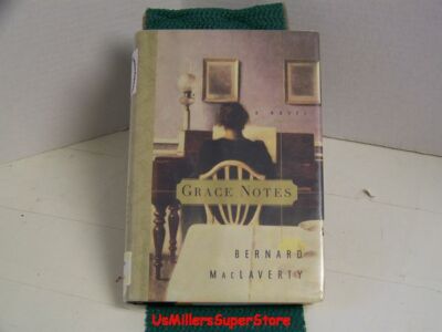 Grace Notes by Bernard Mac Laverty, Bernard MacLaverty | eBay