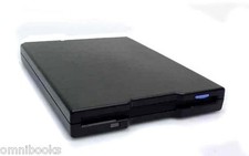 Vintage IBM Thinkpad 701 701c 701cs External 3.5" Floppy Disk Drive FDD No Cable