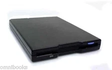 Vintage IBM Thinkpad 365X 365XD 560 External 3.5" Floppy Disk Drive FDD No Cable