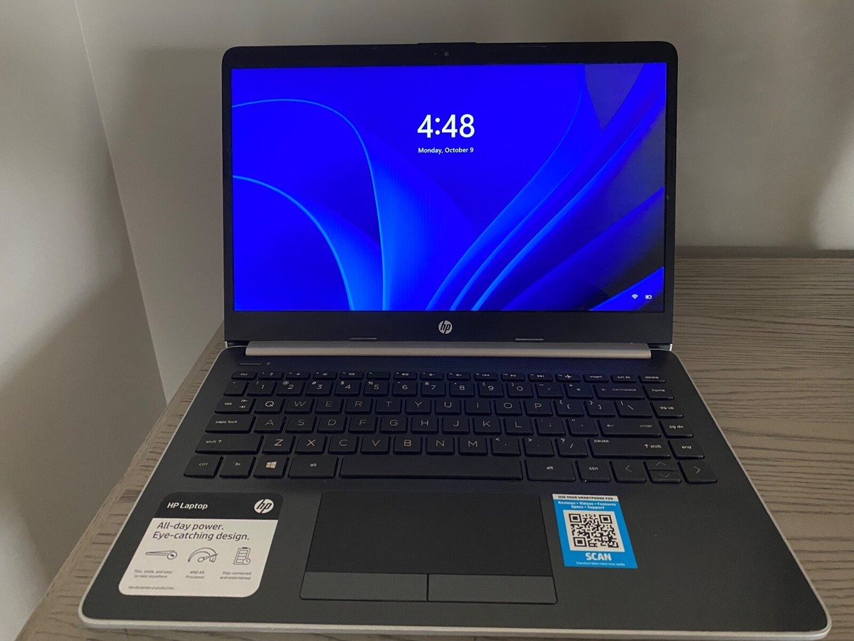HP Windows Laptop - HP 14-dk0002dx. Windows 11 Home. May 2019 | eBay HP Windows Laptop - HP 14-dk0002dx. Windows 11 Home. May 2019 | eBay
