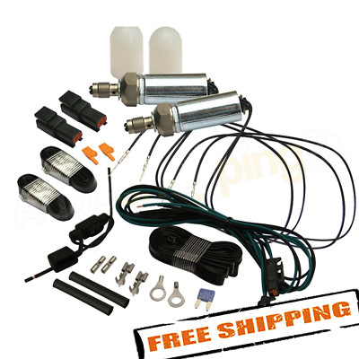 S&S Cycle 90-4915 Compression Release Electric Kit