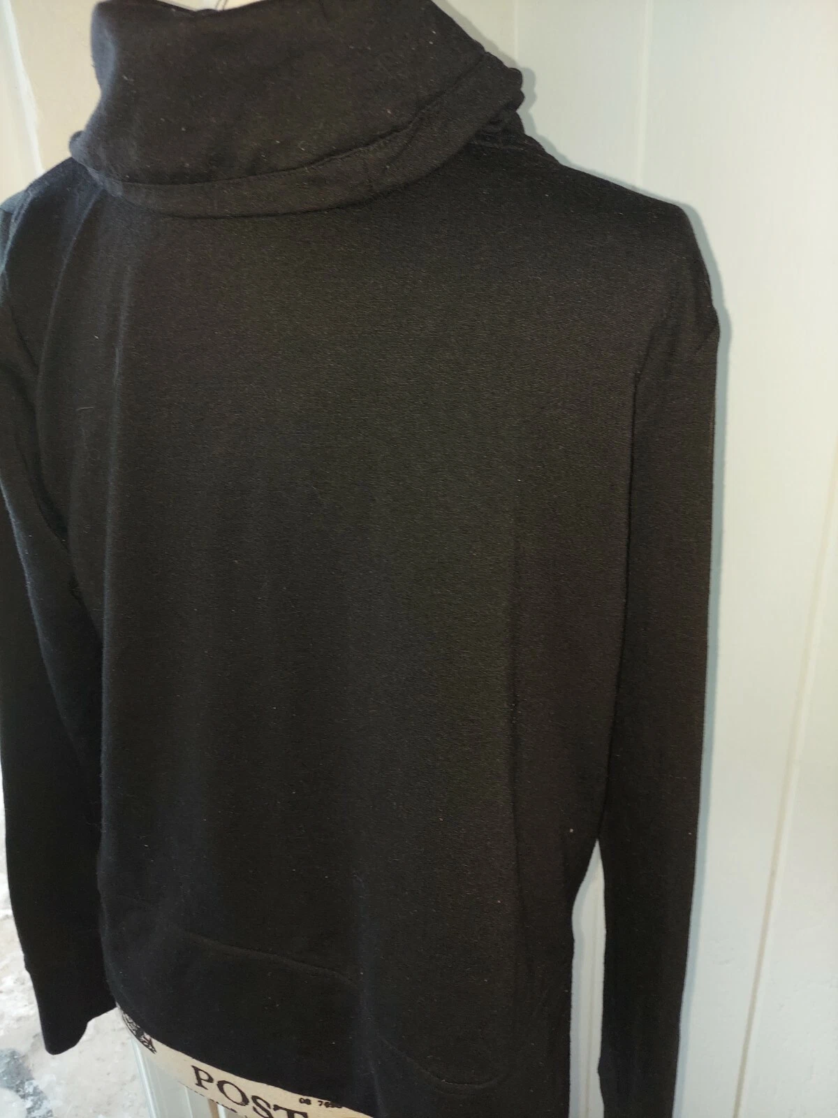 yogalicious turtleneck sweater