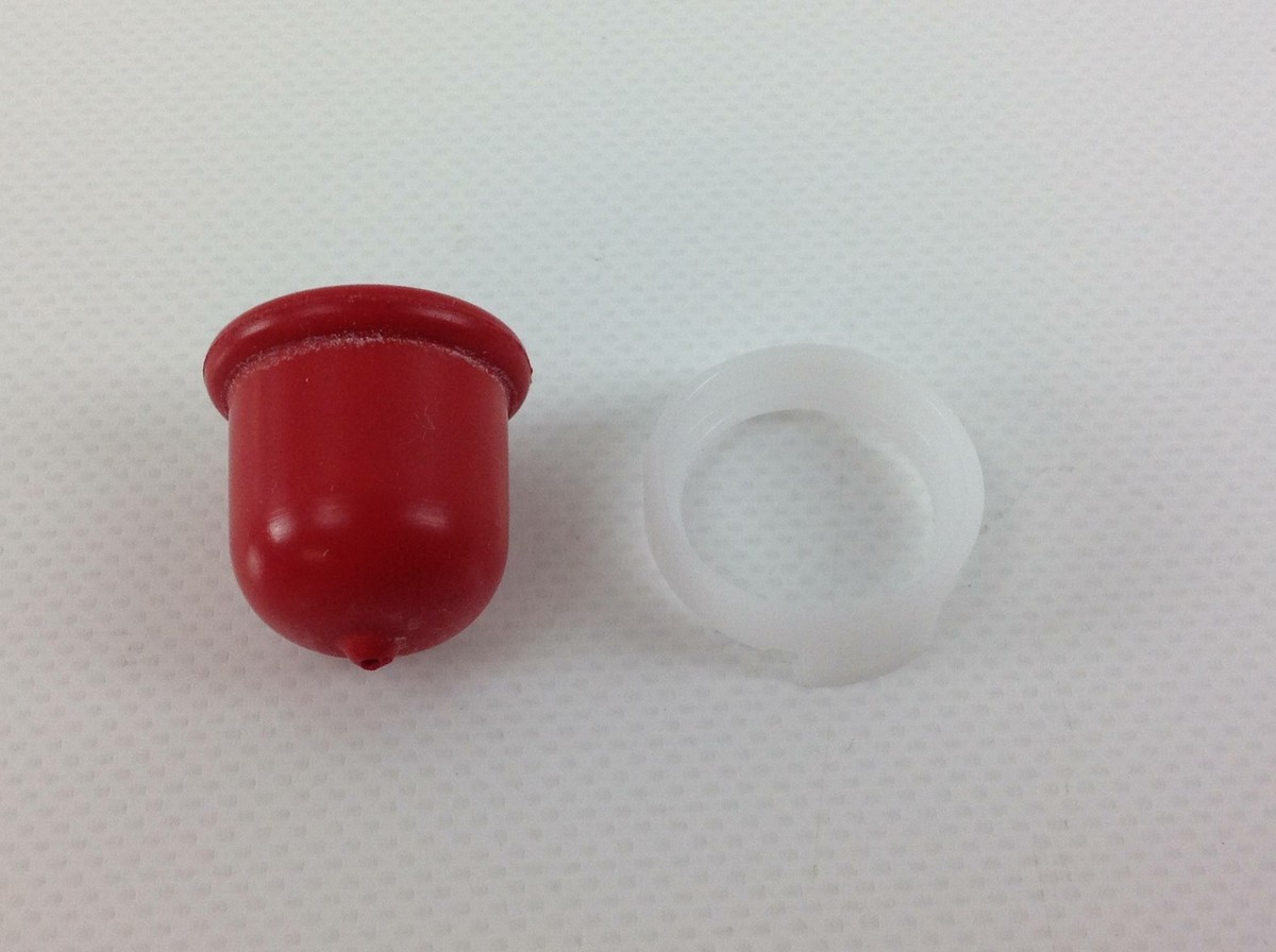 Pompa Primer Per Vergaser Zündkapsel Per Briggs&Stratton 121602 - Foto 12