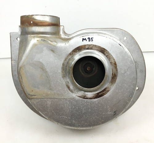 FASCO 702110048 Draft Inducer Blower Motor 1110008 230V 3060 RPM used #M95 - 第 2/4 張圖片