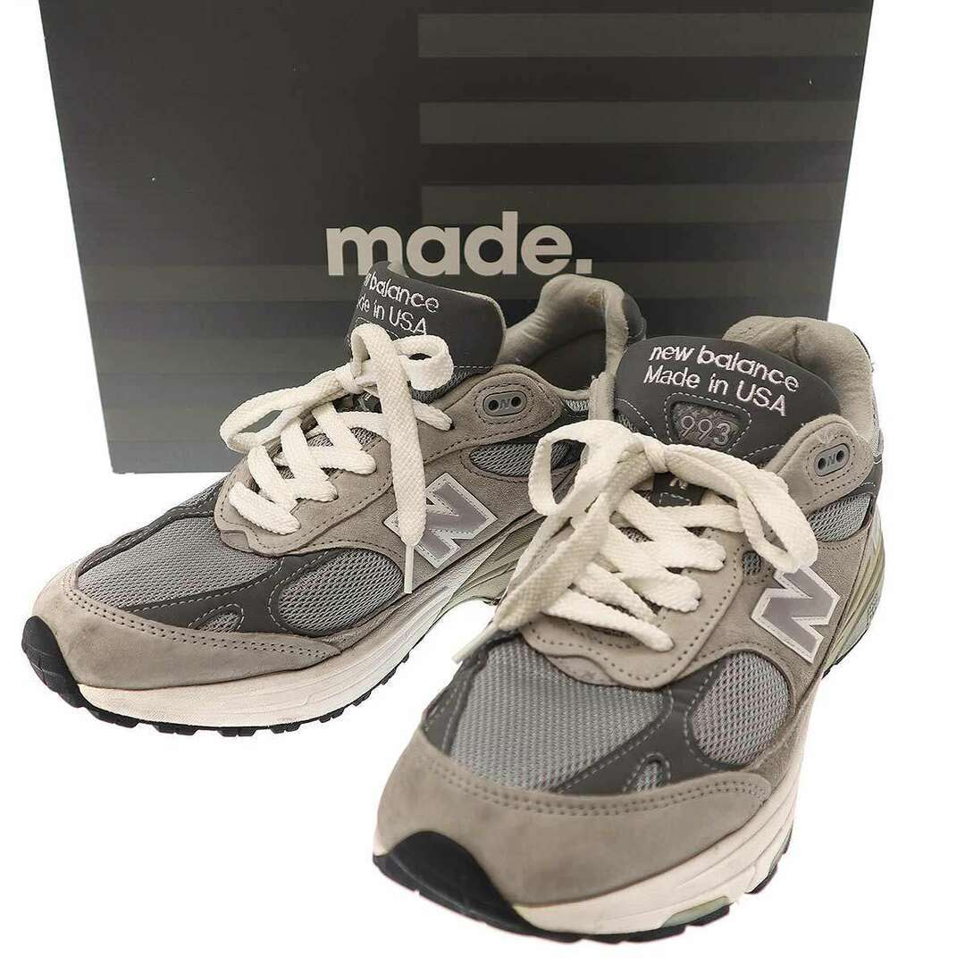 ニューバランスMR993GL 27.5cm