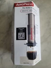 Aeropress Original Coffee and Espresso Maker, Barista Level Portable CoffeeMaker