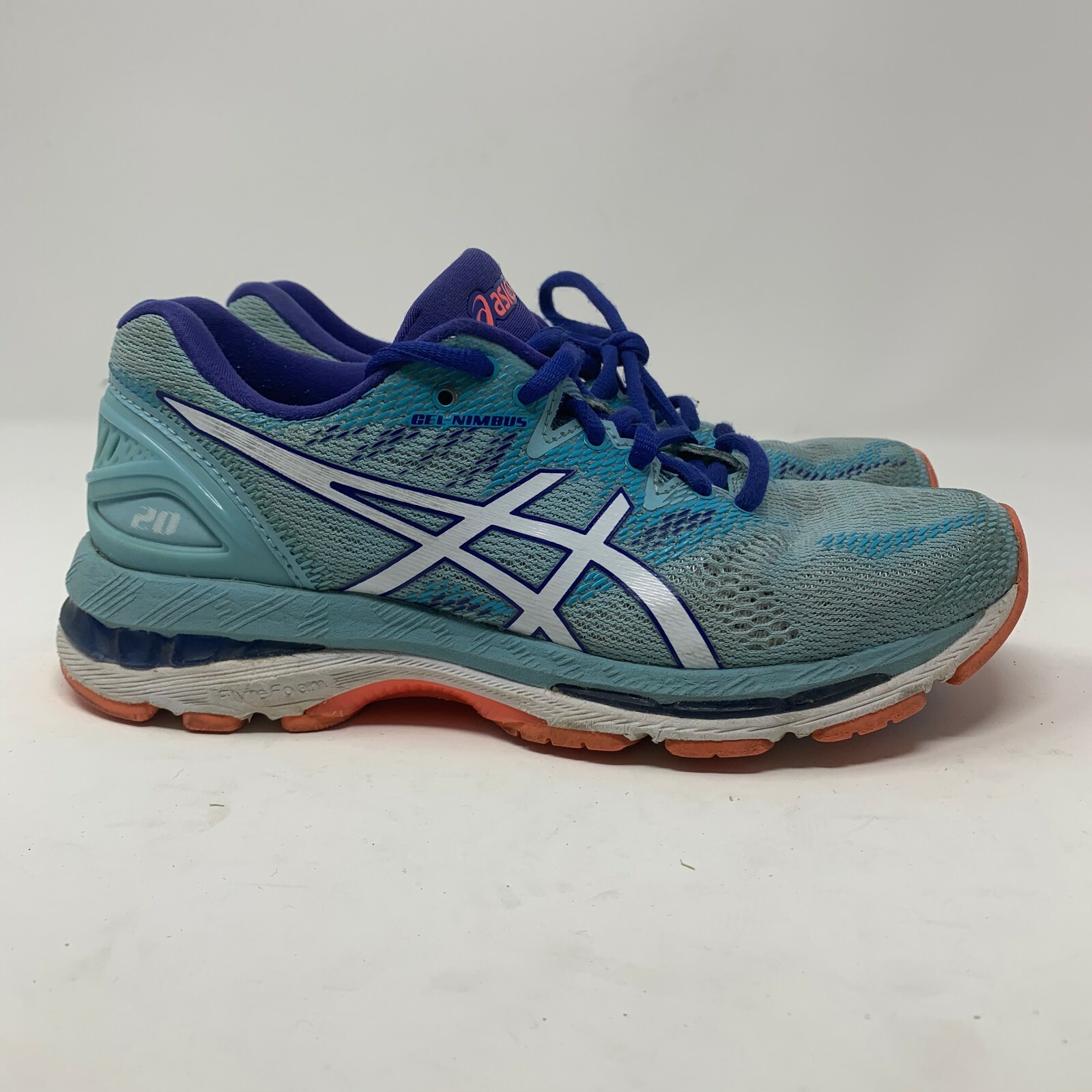 asics aqua shoes