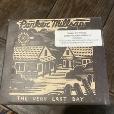 The Very Last Day by Parker Millsap (CD 11 Songs, Okrahoma Records, 2016) Folk