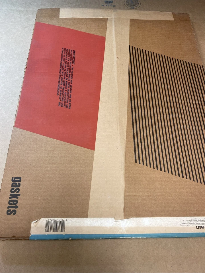 ¡JUEGO DE COLECTORES DE ADMISIÓN FEL-PRO MS 96033 NUEVO DE STOCK! F+S! Foto 3 de 3