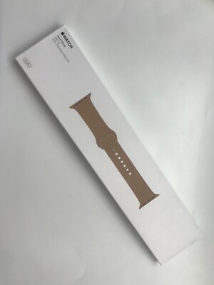 NEW in box Original Genuine Apple watch Sport Band 38mm 40mm 41MM Walnut rare