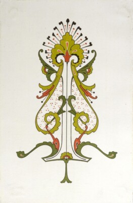 the art of decorative design christopher dresser The Art of Decorative Design pl19
