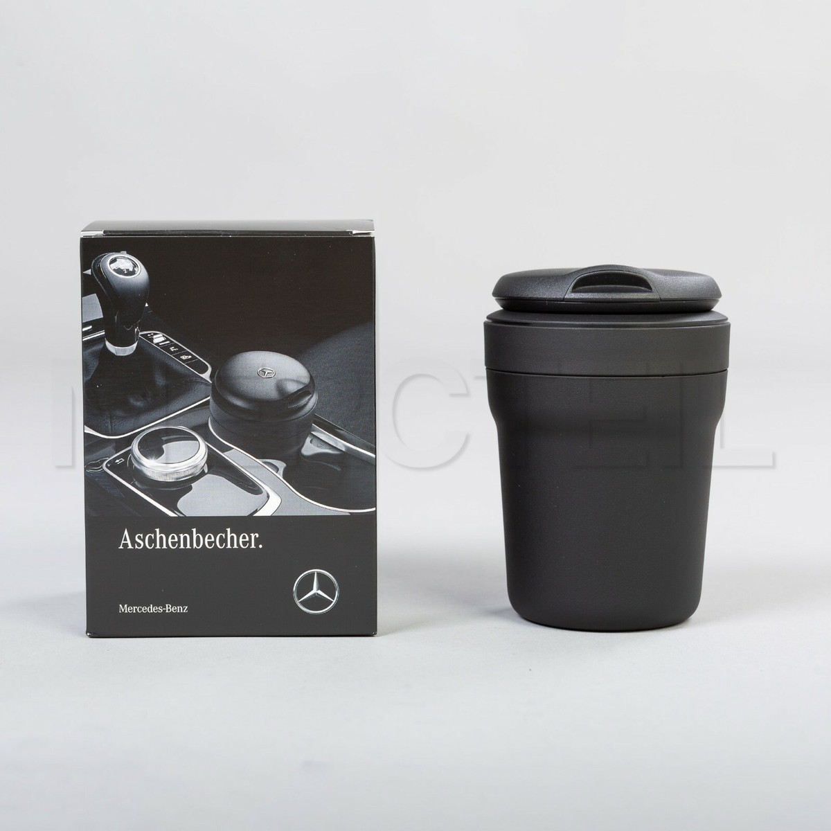 GENUINE MERCEDES BENZ CENTER CONSOLE CUP HOLDER INSERT ASHTRAY