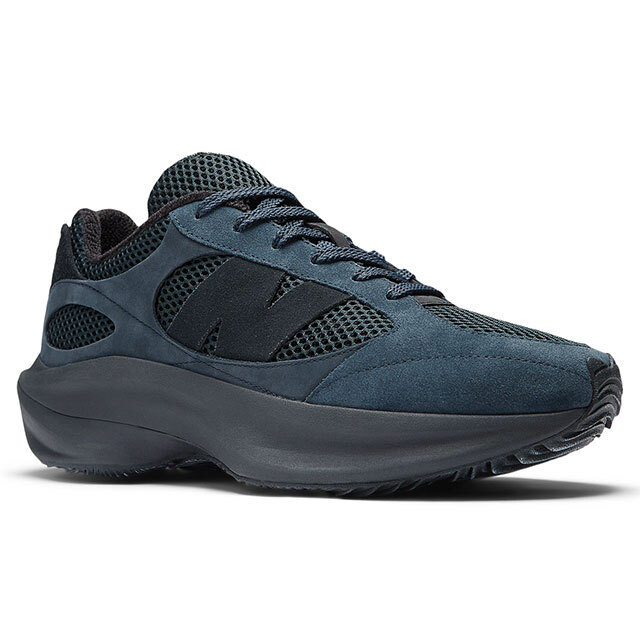 AURALEE x New Balance Warped Runner Dark Navy UWRPDAL Men