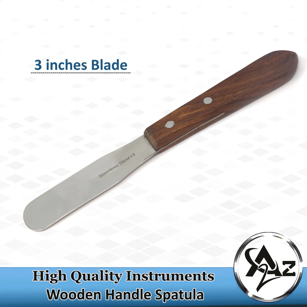 Decorative Frosting Spreaders