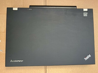Lenovo ThinkPad W520 15.6