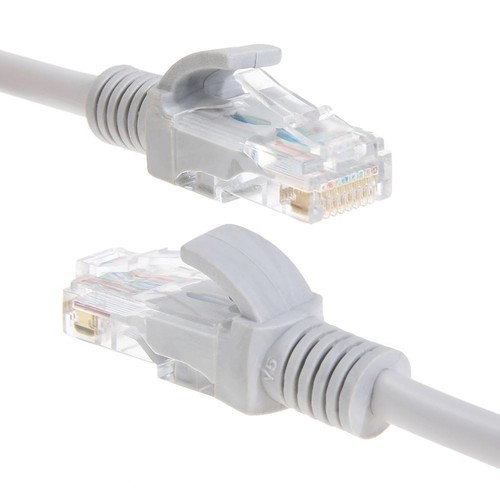 Ethernet Cable High Speed RJ45 Network LAN Cable Router Computer Cable(2m) UK - Afbeelding 4 van 6