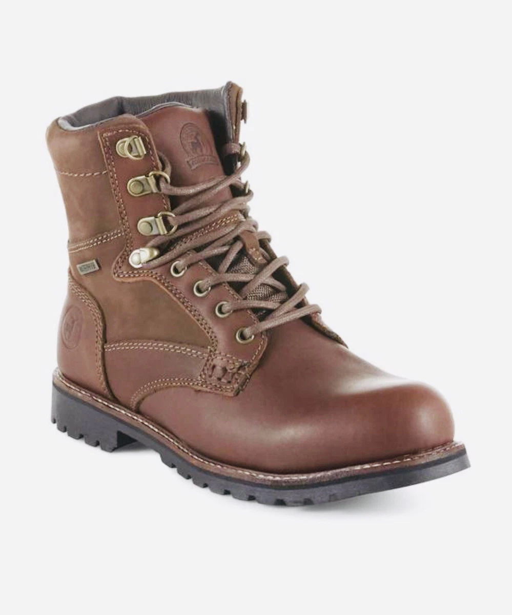 Elk Woods SIERRA Men s Soft Toe Slip Resistant 6