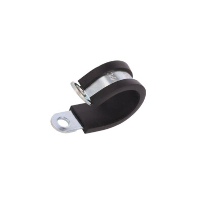 LKD12012 Schelle ØBündel: 20mm W: 12mm Stahl ØÖffn.Mont: 5,3 mm W1 MPC INDUSTR