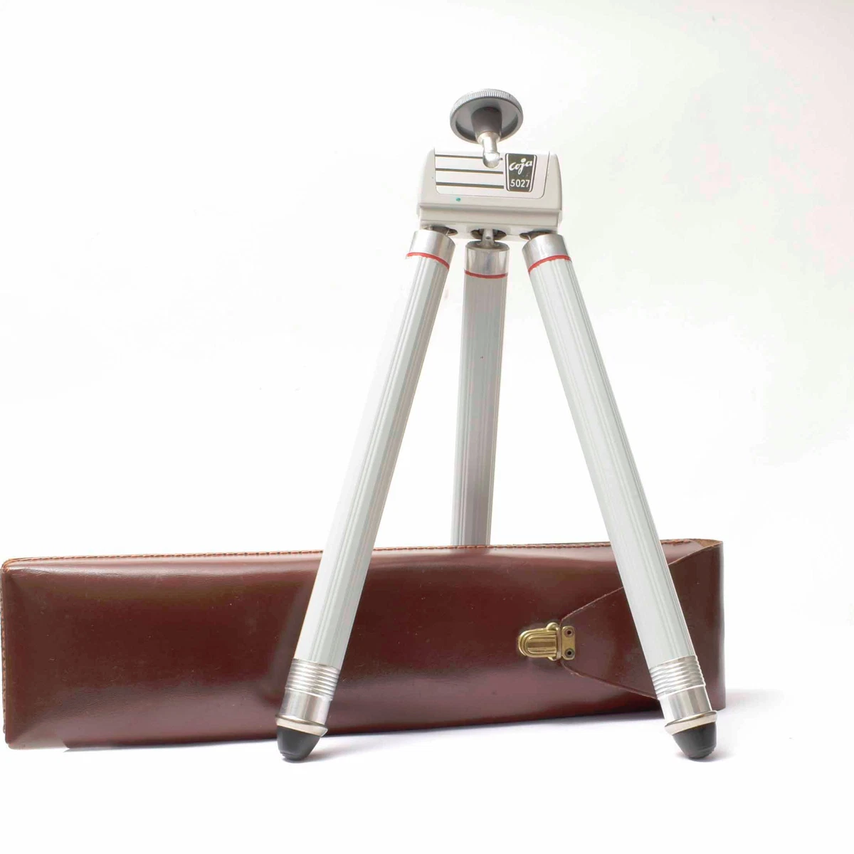 Bilora Coja 5027 Reisestativ/Tischstativ Dreibeinstativ mit Tasche N.0068