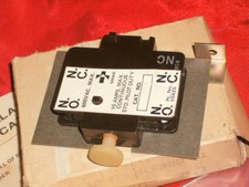 SIEMENS GOULD ITE SC3 SAFETY SWITCH AUXILIARY CONTACT SC-3
